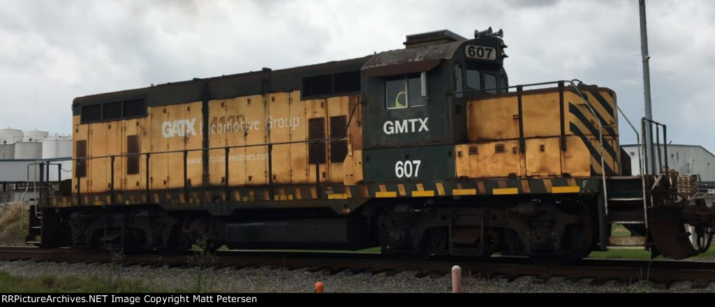 GMTX 607